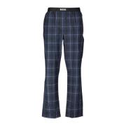 Urban Long Set Complementen Donkerblauw Boss , Blue , Heren