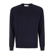 Stijlvolle Sweatshirt Ketting Filippo De Laurentiis , Blue , Heren