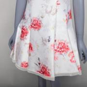 Pre-owned Polyester dresses Giambattista Valli Pre-owned , Multicolor ...