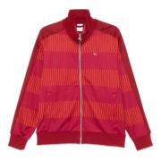 Intense Rode Track Jacket Players Lane Puma , Red , Heren