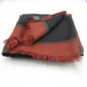 Pre-owned Cashmere scarves Hermès Vintage , Brown , Dames