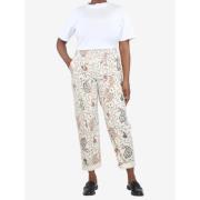 Pre-owned Cotton bottoms Isabel Marant Pre-owned , Beige , Dames