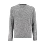 Knitwear Ballantyne , Gray , Heren