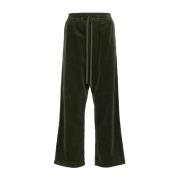 Wijde Broek Floyd Pant 666 Carhartt Wip , Green , Heren