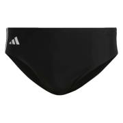 3stripes Trunk Underpants Adidas , Black , Heren