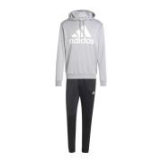 Heren Bedrukte Jumpsuit Adidas , Multicolor , Heren