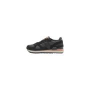 Originele Shadow Sneakers Saucony , Black , Dames