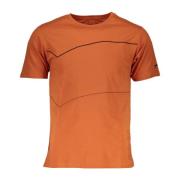 Kleding GAS , Orange , Heren