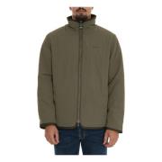 Omkeerbare fleecejas met ritssluiting Barbour , Green , Heren