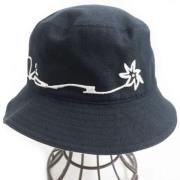 Pre-owned Cotton hats Dior Vintage , Black , Dames