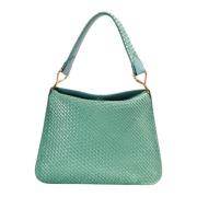 Mini Maiori schoudertas Tramontano , Green , Dames