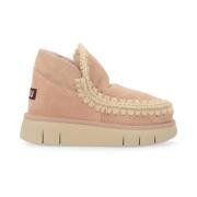 Bounce Sneaker Mou , Beige , Dames