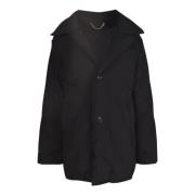 Stijlvolle Jassen Collectie Maison Margiela , Black , Heren