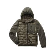 Heren Jassen & Jacks Blauer , Green , Heren