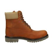 Klassieke Veterschoenen Timberland , Orange , Heren