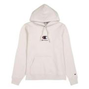 Hoodie Champion , Beige , Heren