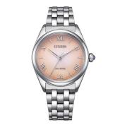 Em1140-80X - L Citizen , Gray , Dames