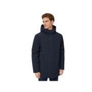 Parka Softshel Harmont & Blaine , Blue , Heren