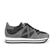 High-top Massana Sky sneakers Munich , Gray , Dames