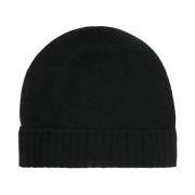 Zwarte Light Bennie Hoed Le Kasha , Black , Dames