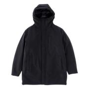 Winterparka Liam Aspesi , Black , Heren