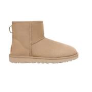 Klassieke Mini II Sandlaarzen UGG , Brown , Dames