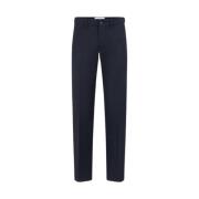 Elegante Moderne Herenbroek Drykorn , Blue , Heren