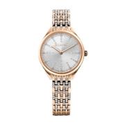 Dames armbandhorloge Attract:pave Pro/Wht/Pro 5610487 Swarovski , Mult...