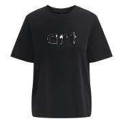 Celia T-shirt Only , Black , Dames