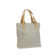 Pre-owned Canvas celine-bags Celine Vintage , Blue , Dames