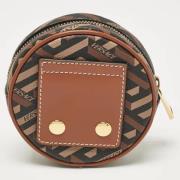 Pre-owned Canvas pouches Versace Pre-owned , Brown , Dames