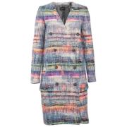 Pre-owned Fabric outerwear Armani Pre-owned , Multicolor , Dames