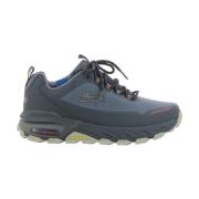 Blauwe Herenschoenen MAX Protect Skechers , Blue , Heren