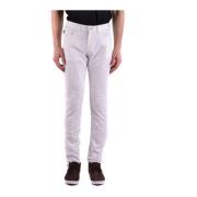 Klassieke Denim Jeans voor dagelijks gebruik Armani Jeans , White , He...