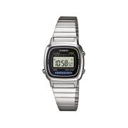 Elegante Dames Quartz Horloge Casio , Gray , Dames