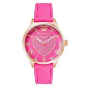 Roze Dameshorloge Metalen Band Juicy Couture , Pink , Dames