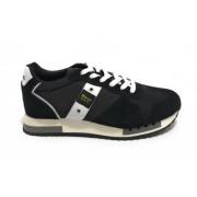 Sneakers Blauer , Black , Heren