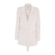 Gestructureerde Riemjas Manila Grace , Beige , Dames