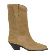 Stijlvolle Denimjas voor Vrouwen Isabel Marant , Brown , Dames