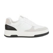 Witte Sneaker Twinset , White , Dames