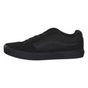 Caldrone Sneakers Vans , Black , Heren