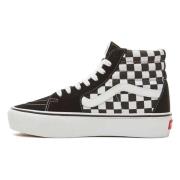 SK8-Hi Platform 2.0 Sneakers Vans , Black , Dames