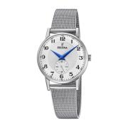 Elegante Stalen Dameshorloge Festina , Gray , Dames