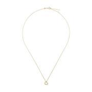 Gouden Hart Hanger Ketting Aliita , Yellow , Dames