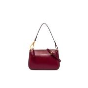 Stijlvolle Array Large Schoudertas Gianni Chiarini , Red , Dames