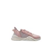 Flow sneakers Fendi , Pink , Dames