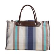 Opgerolde Shopper Tramontano , Multicolor , Dames