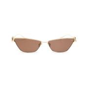 Vls135 B Sunglasses Valentino , Yellow , Unisex