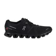 Cloud 5 Hardloopschoenen On Running , Black , Heren