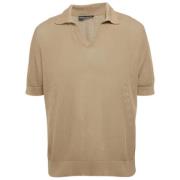 Pre-owned Fabric tops Dolce & Gabbana Pre-owned , Beige , Heren